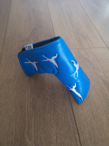 Tern Scattered Putter Cover