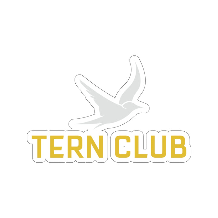 Tern Club Kiss-Cut Stickers