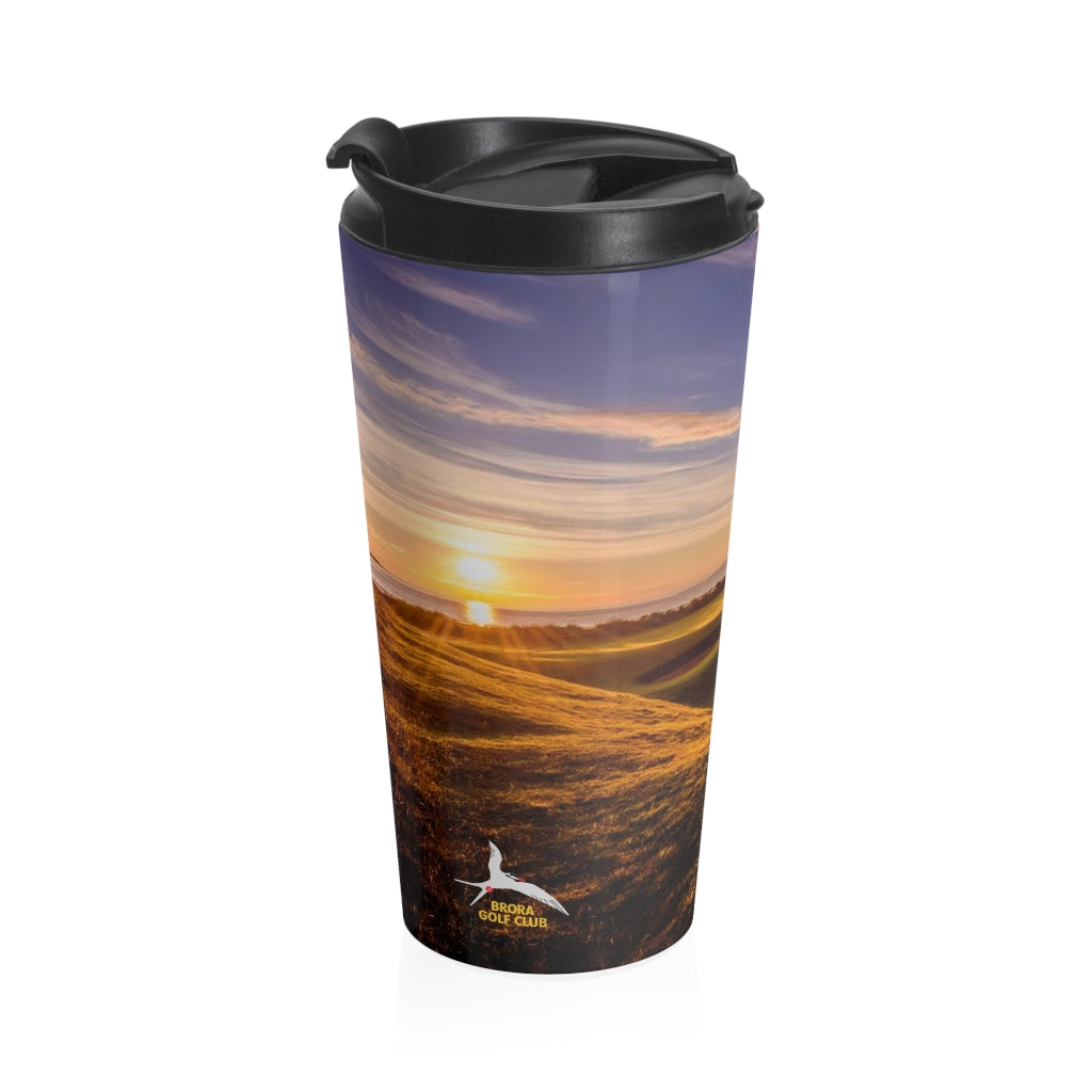 Stainless Steel Travel Mug