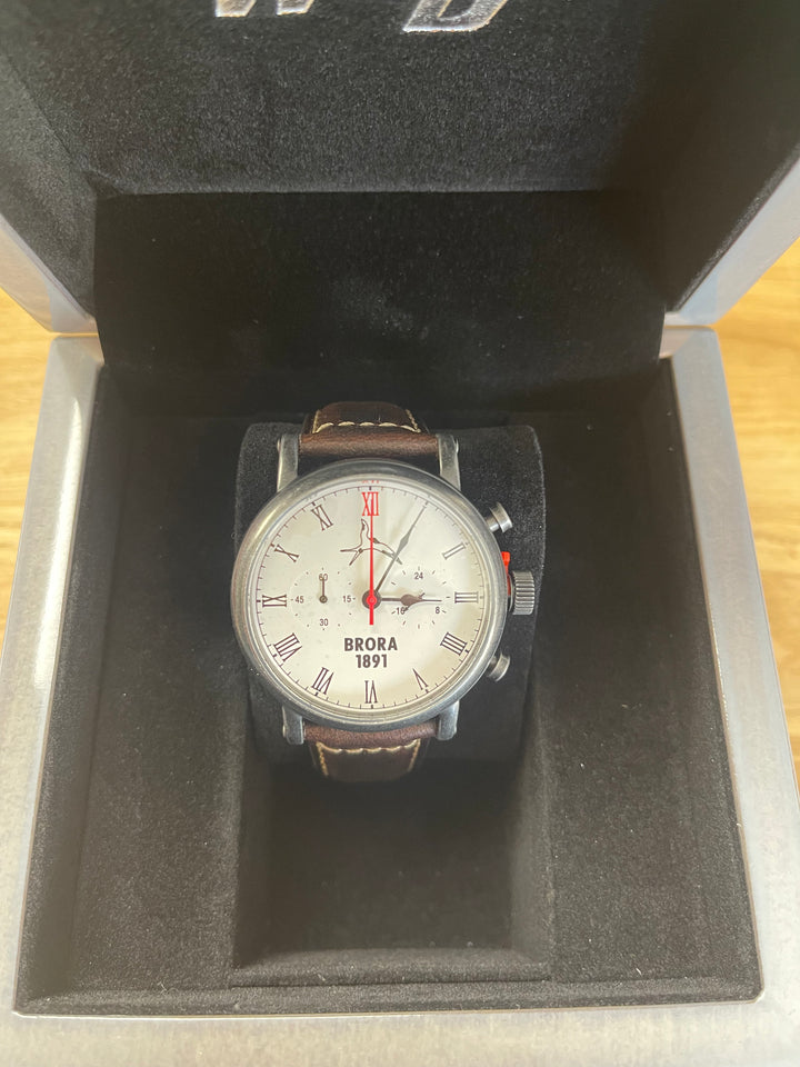 Brora Golf Club Watch