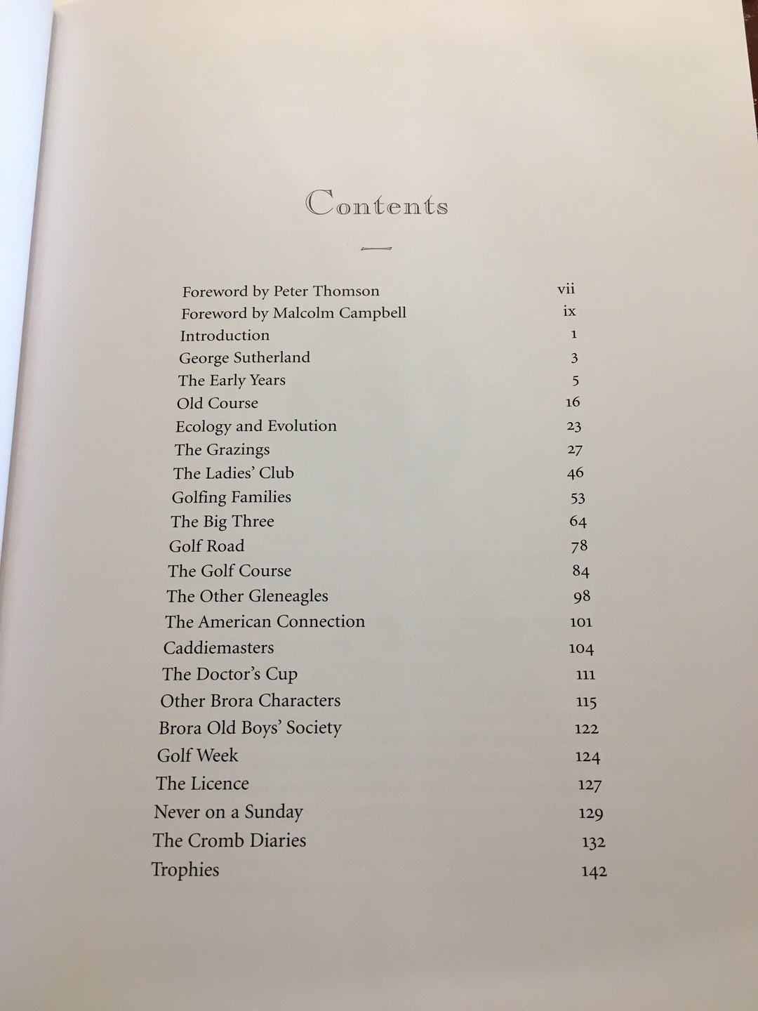 GOLF IN THE BACK OF BEYOND