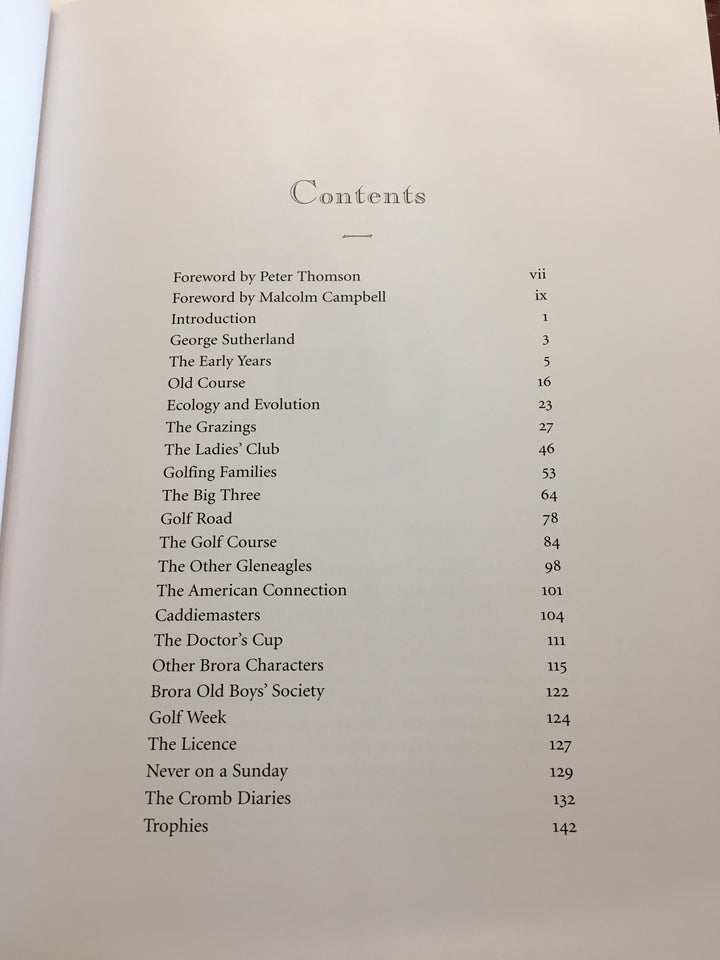 GOLF IN THE BACK OF BEYOND